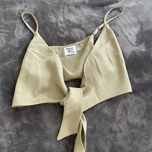 PRINCESS POLLY CROP TOP